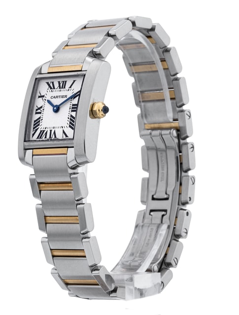 Cartier Tank Francaise W51007Q4 Image 2
